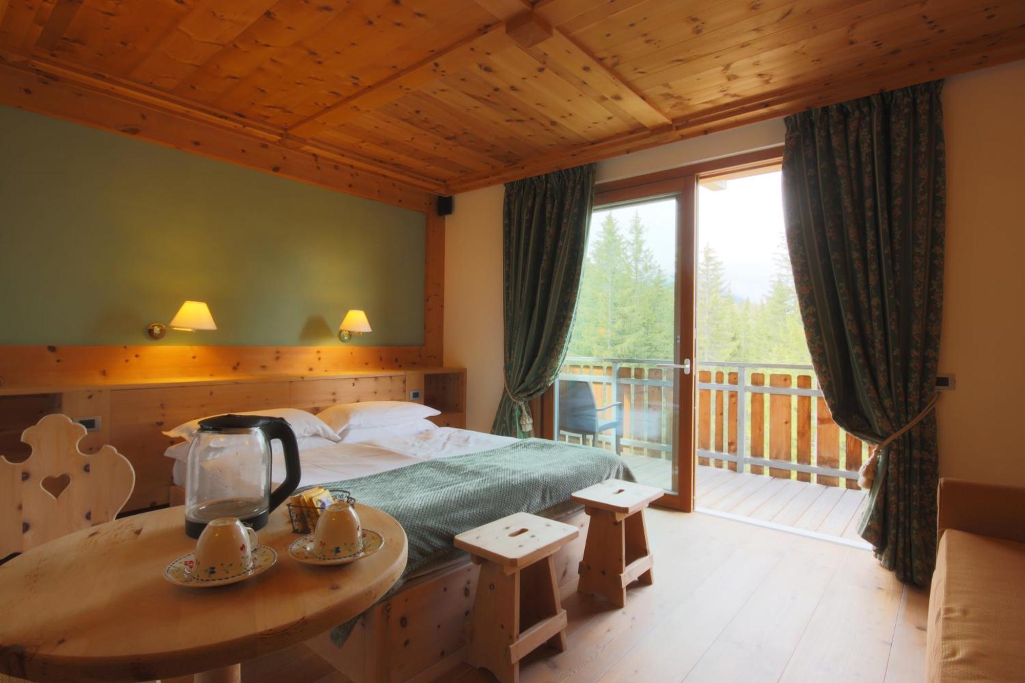 Ciasa Vervei Cortina d'Ampezzo Luaran gambar