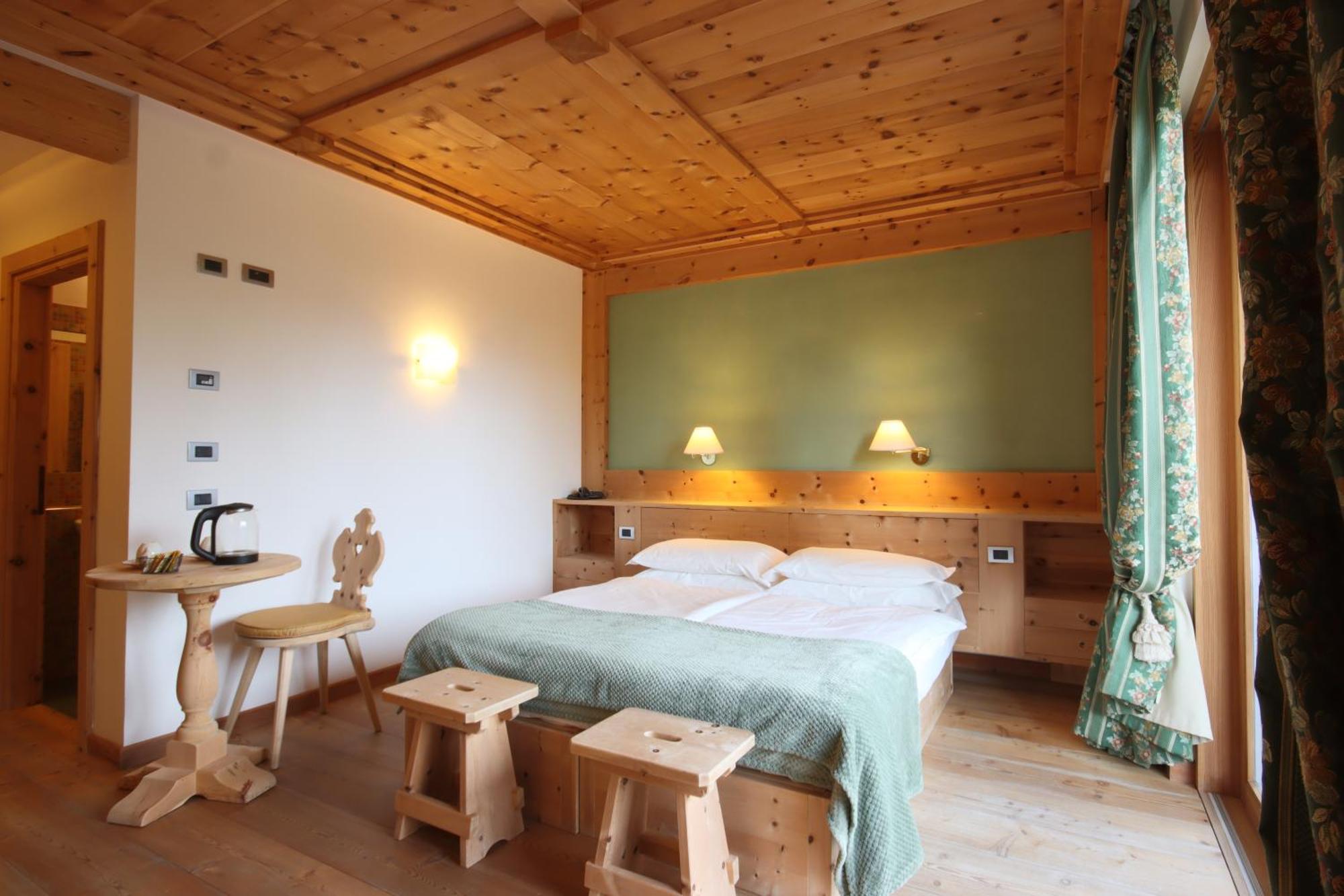 Ciasa Vervei Cortina d'Ampezzo Luaran gambar