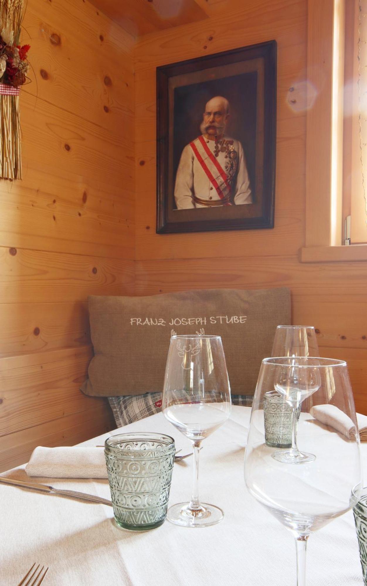 Ciasa Vervei Cortina d'Ampezzo Luaran gambar