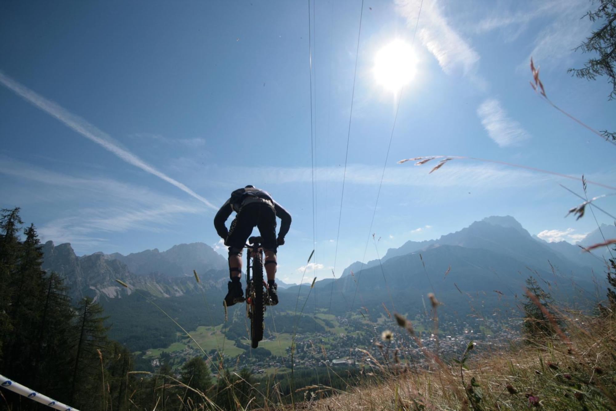 Ciasa Vervei Cortina d'Ampezzo Luaran gambar
