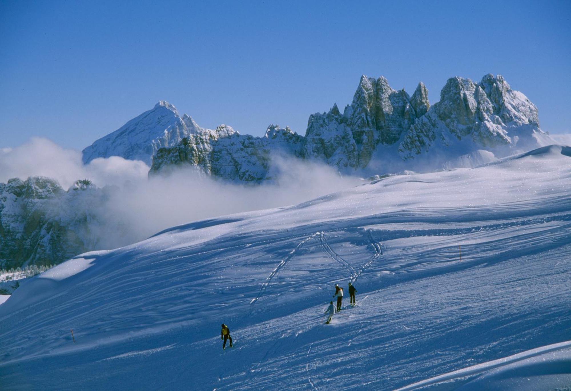 Ciasa Vervei Cortina d'Ampezzo Luaran gambar