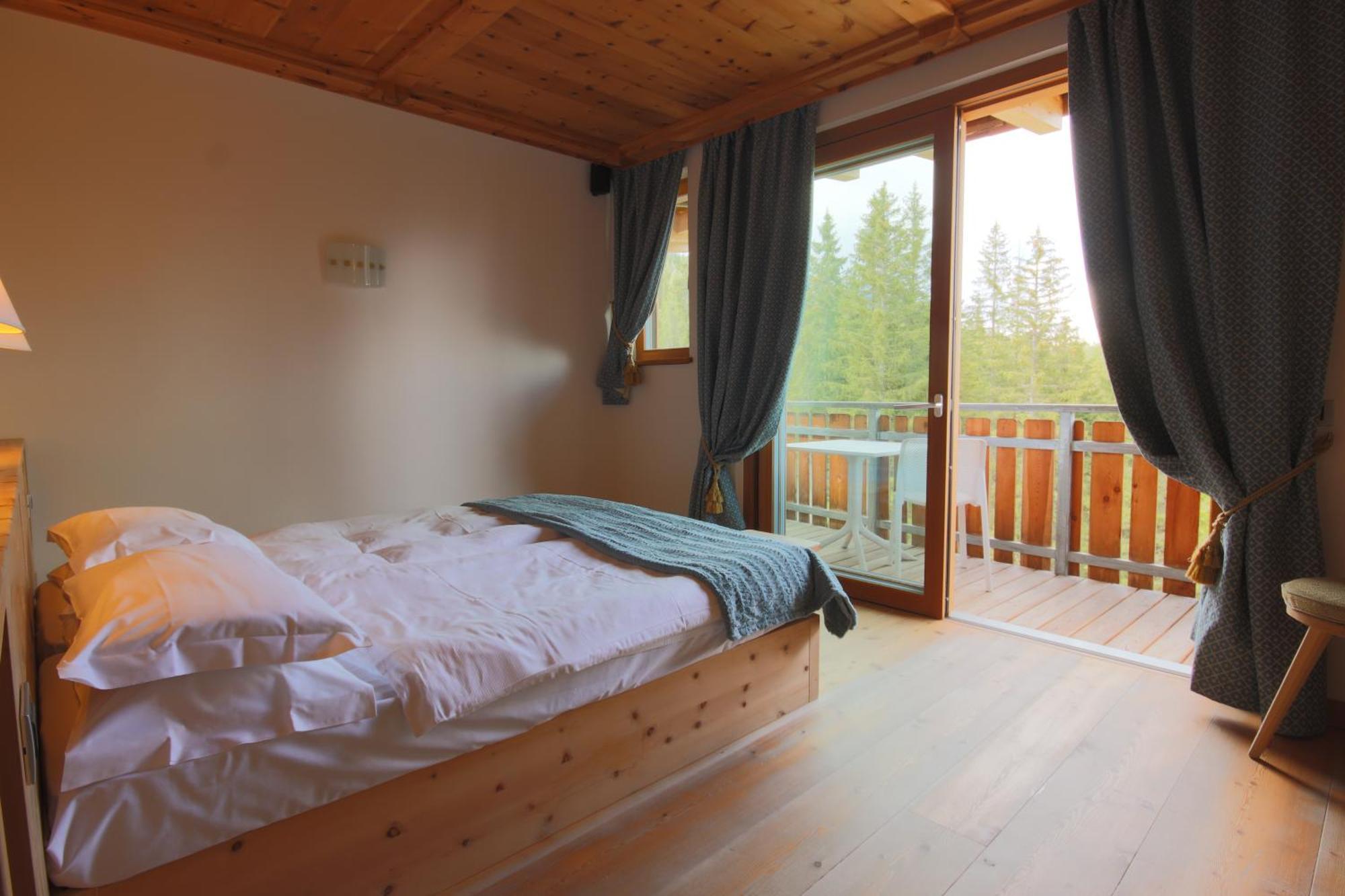 Ciasa Vervei Cortina d'Ampezzo Luaran gambar