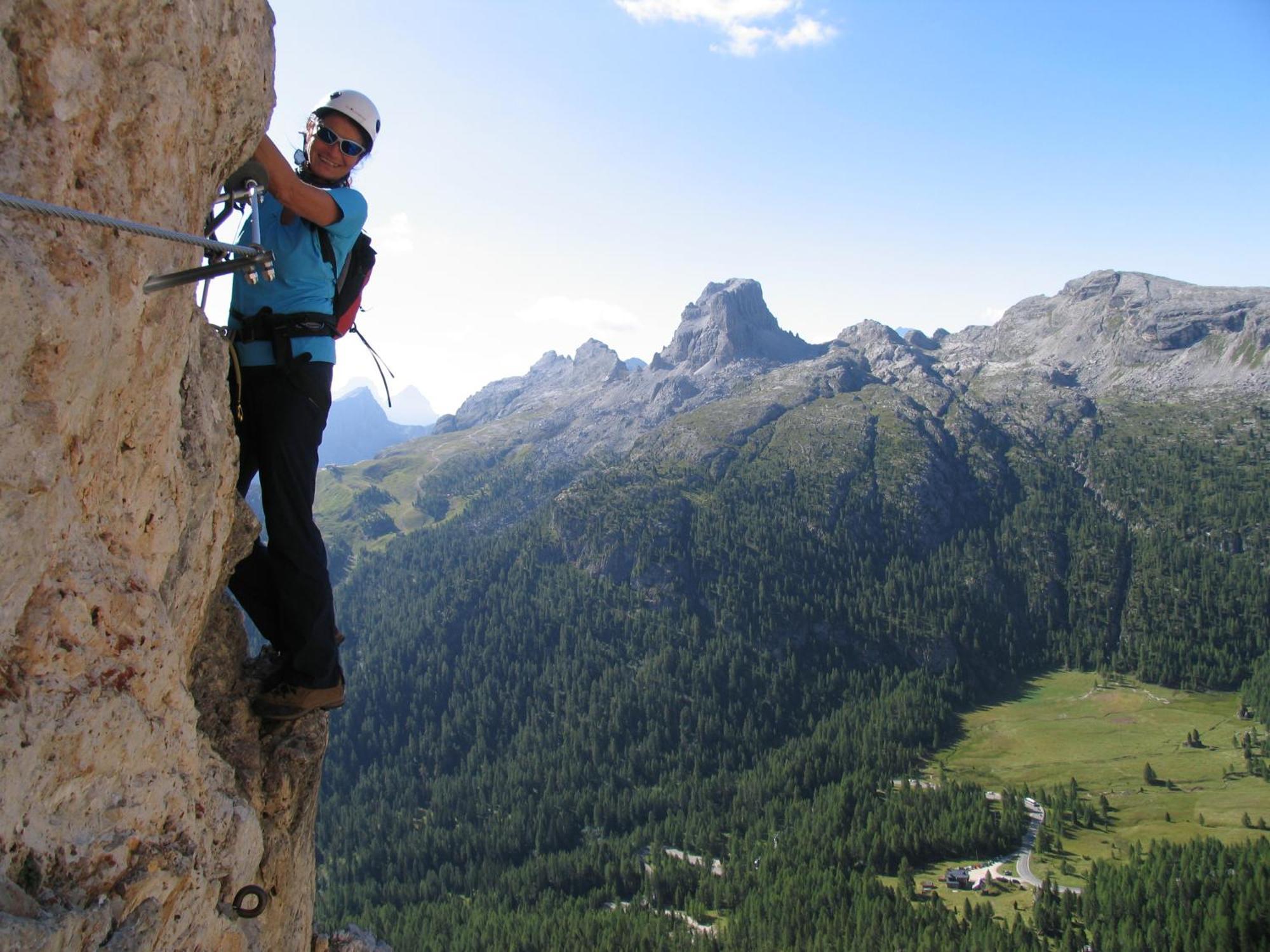 Ciasa Vervei Cortina d'Ampezzo Luaran gambar