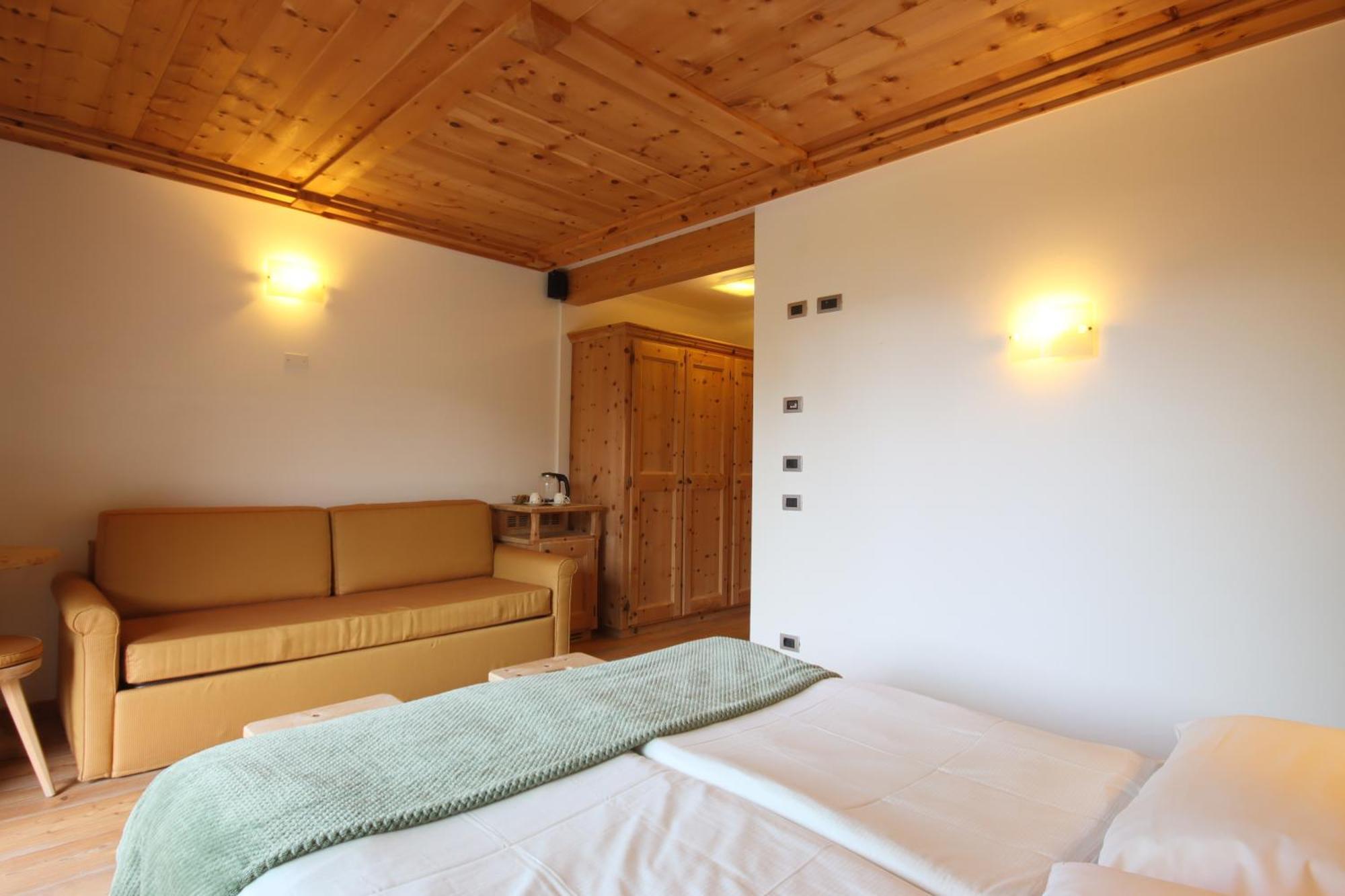 Ciasa Vervei Cortina d'Ampezzo Luaran gambar